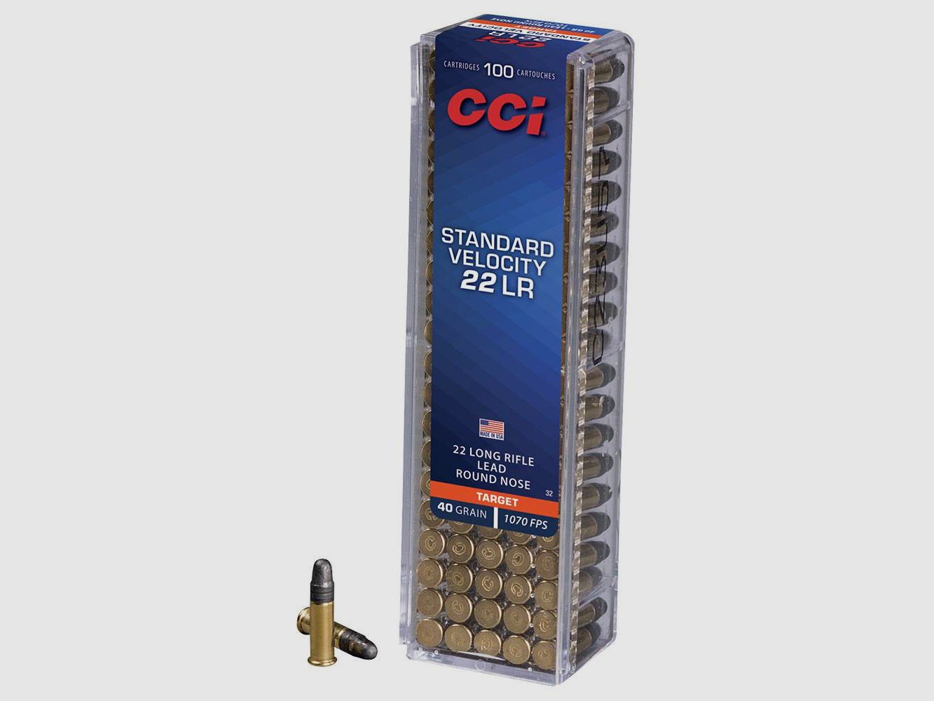 Pistolenpatronen Hornady 50 AE XTP/HP, Bild 4 von 15