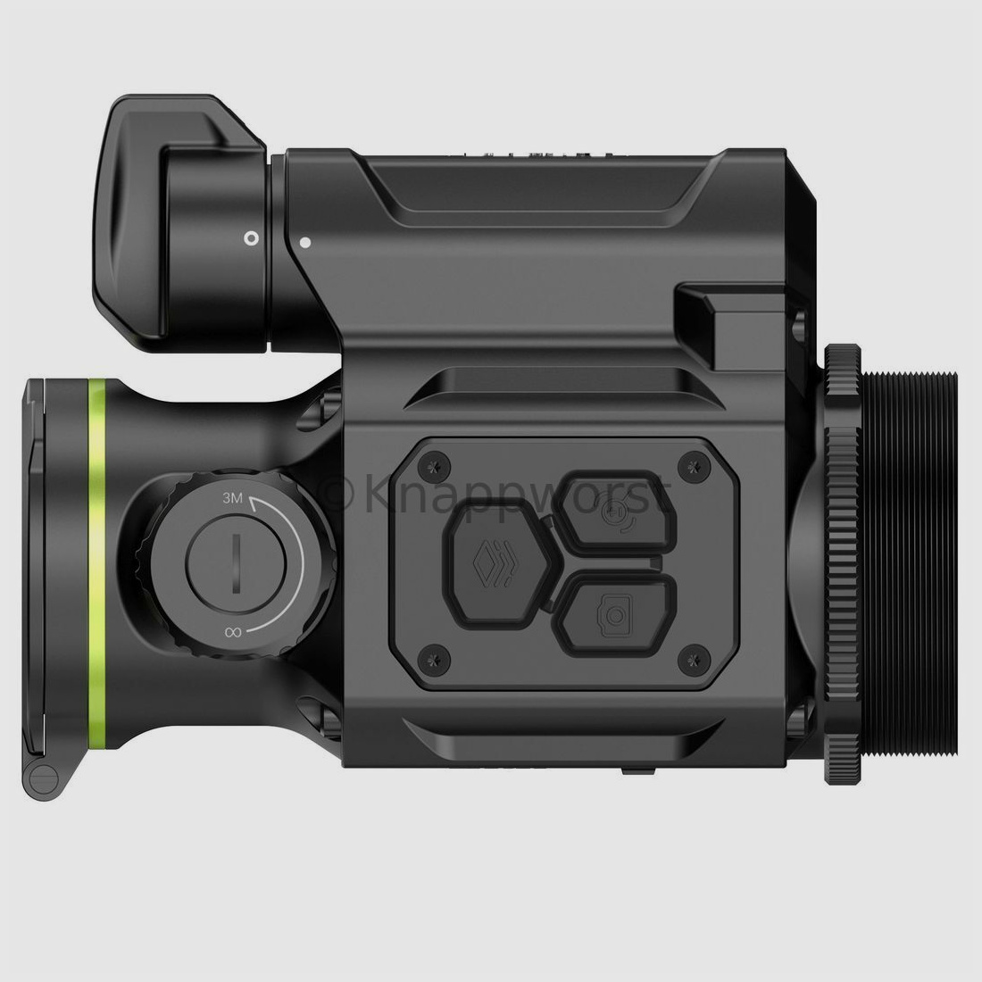 PixFra PixFra Taurus T435 warmtebeeldcamera