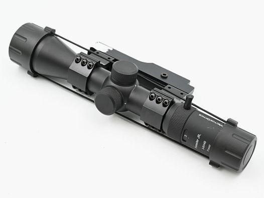 Ottica con Montaggio Vector Optics Farmer, Occ., 3-9×40