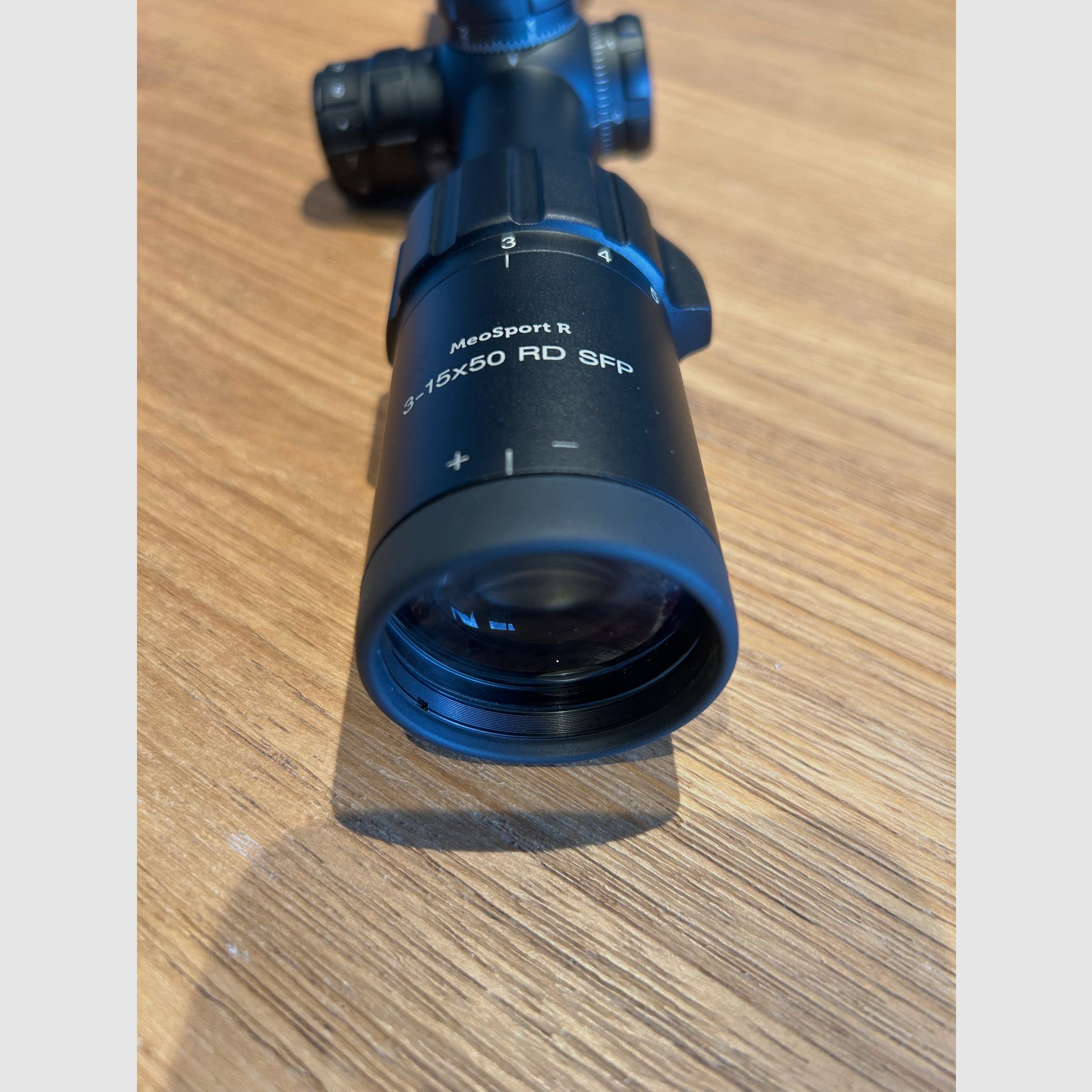 Meopta Zielfernrohr MeoSport R 3-15x50