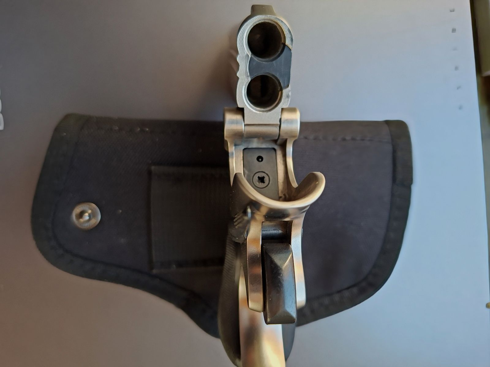 Bonito Röhm Derringer, Noris Twinny