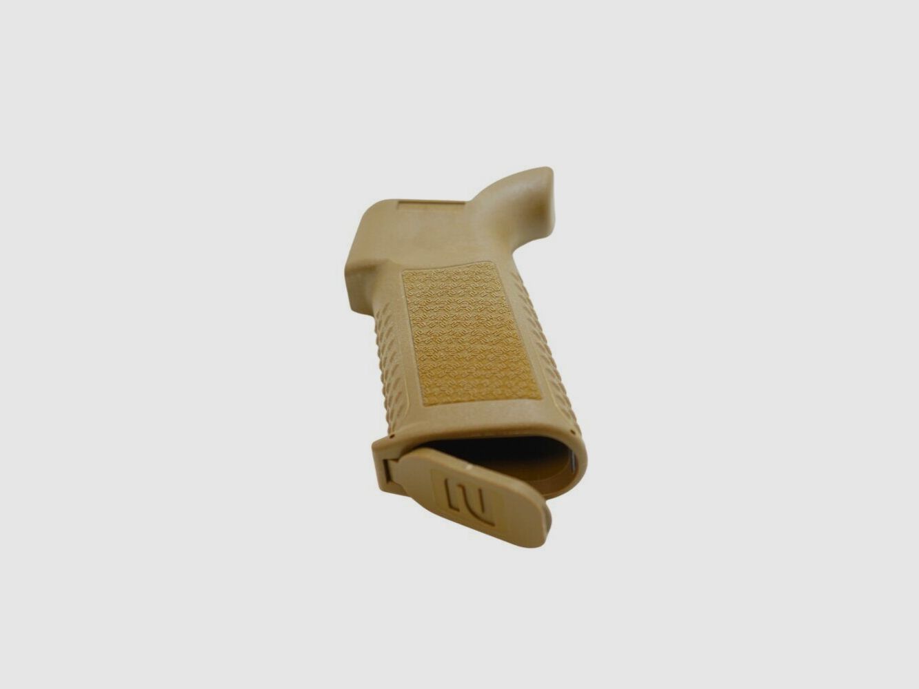 Amend2 Griff Pistole PG-E AR-15/AR-10 FDE, Bild 4 von 5