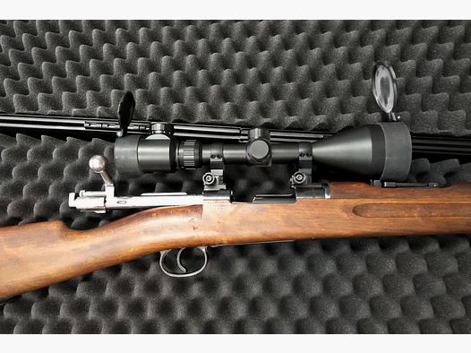 Husqvarna	 M96