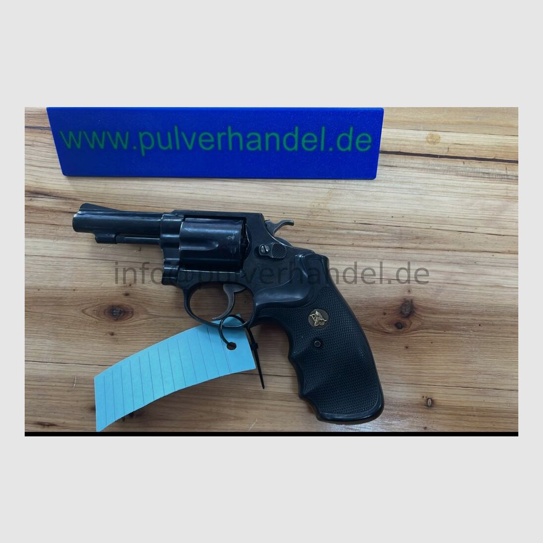 Smith & Wesson Mod 36 .38Special