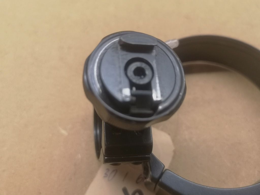 HEYM swivel mounting steel