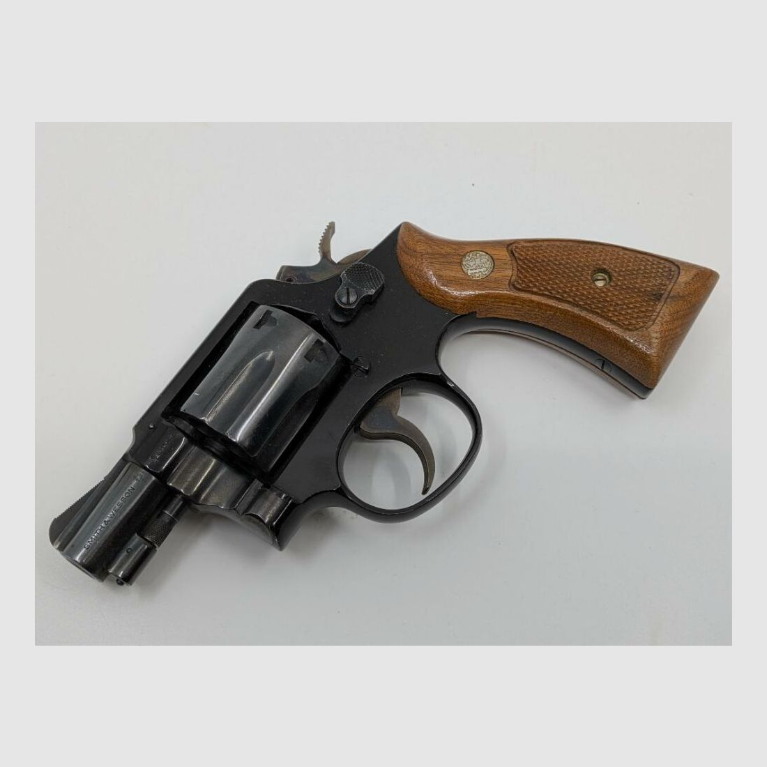 S&W 12-2