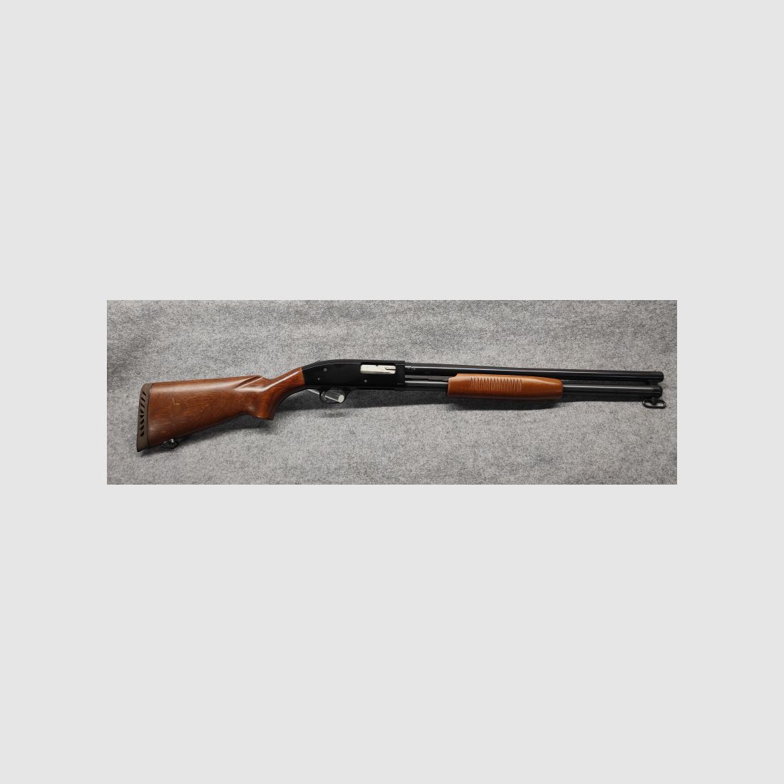 Vorderschaftrepetierflinte Mossberg 500 ATP8 12/70 - gebraucht