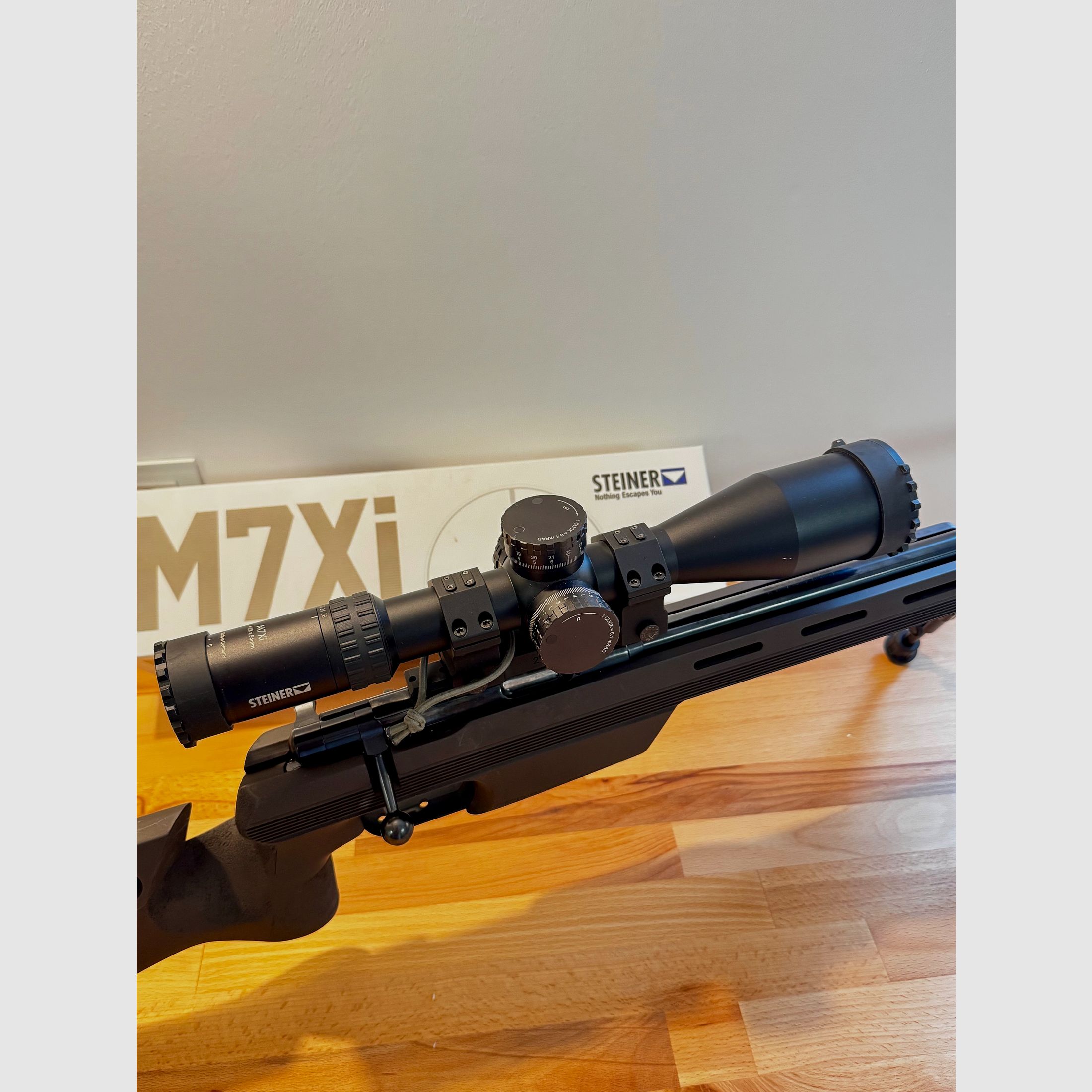 Zielfernrohr Steiner M7Xi 4-28x56 MSR2