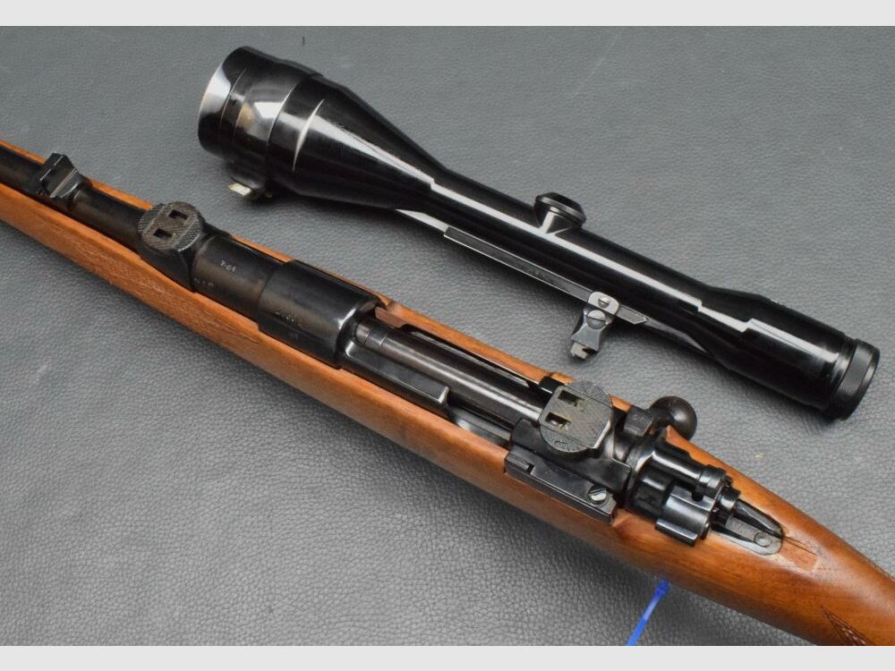 Système Mauser 98er
