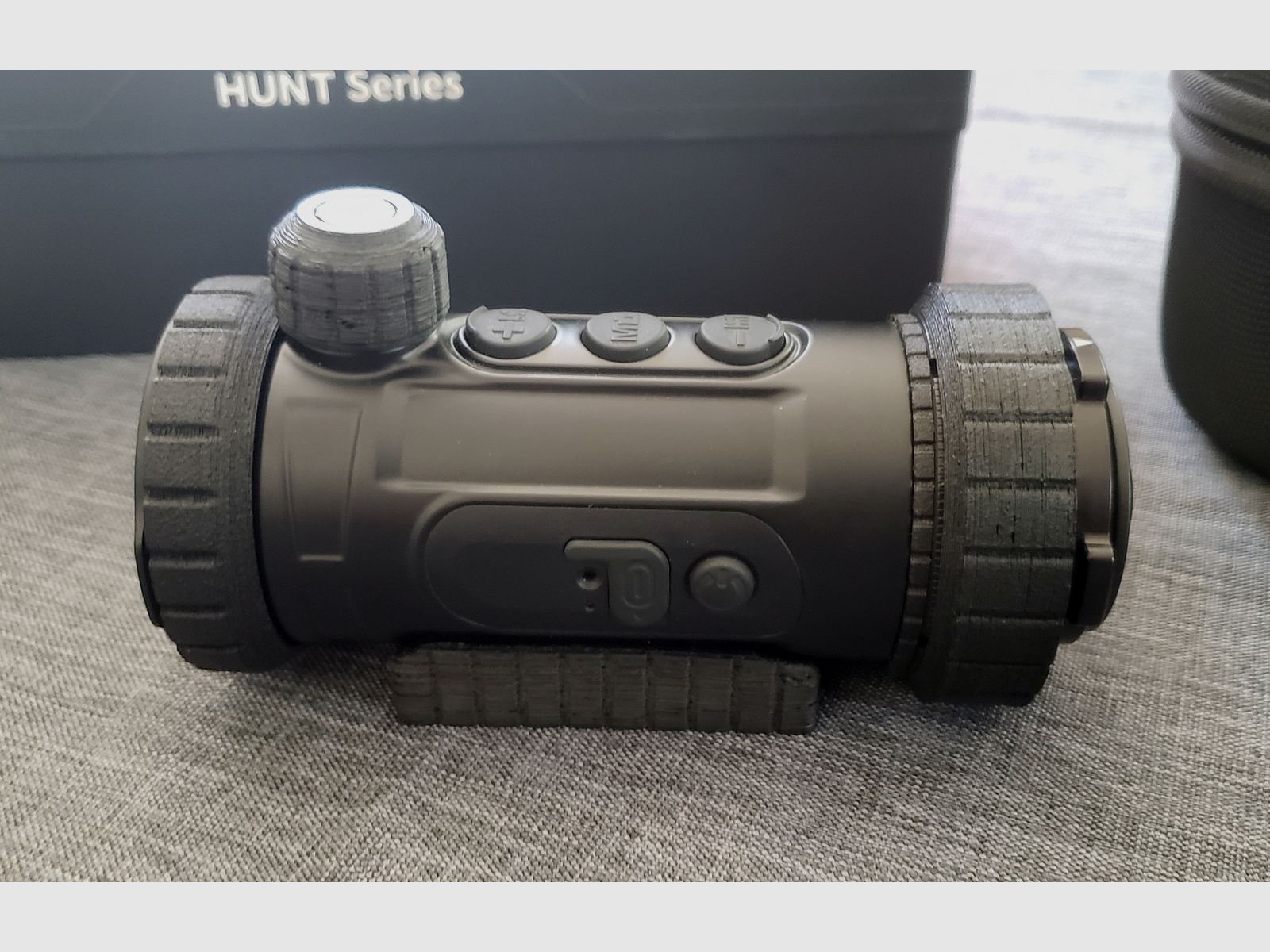 Thermtec Hunt 650 Wärmebild Vorsatzgerät *Spezial