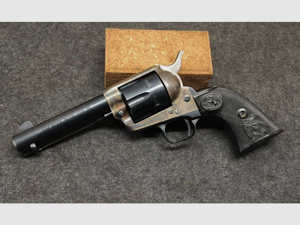 Colt Single Action Arms 2nd Generation