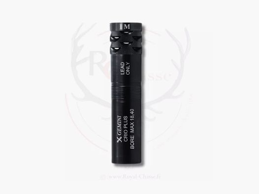 Choke CRIO Plus C12 Ported +20mm GEMINI