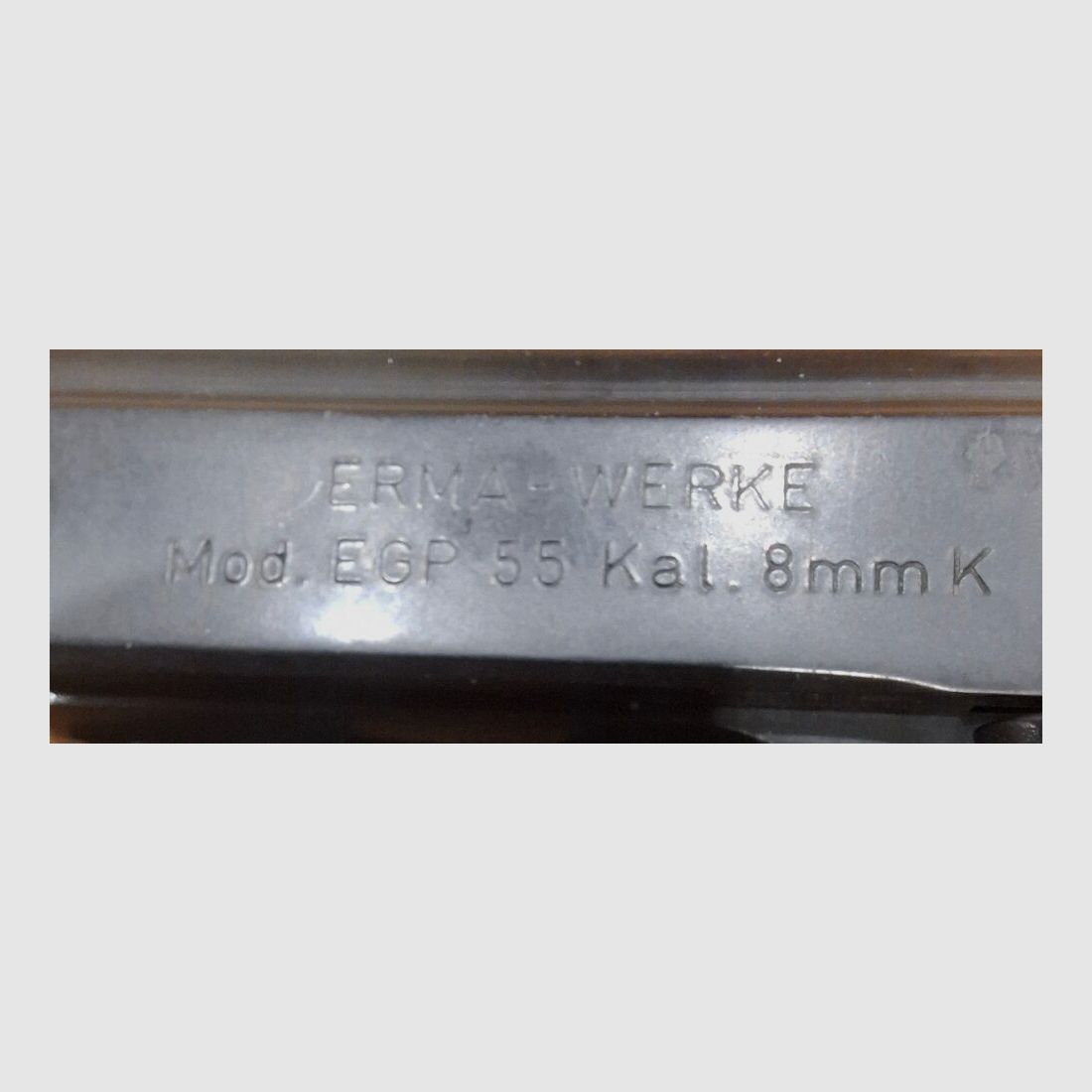 ERMA Werke Erfurt EGP 55