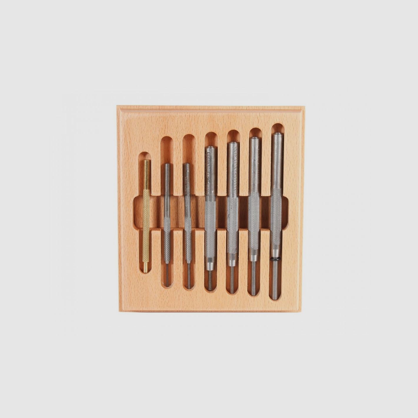 LYMAN GUNSMITH PUNCH SET, imagen 1 de 5