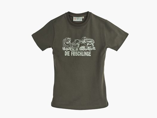 Hubertus T-Shirt Die Frischlinge