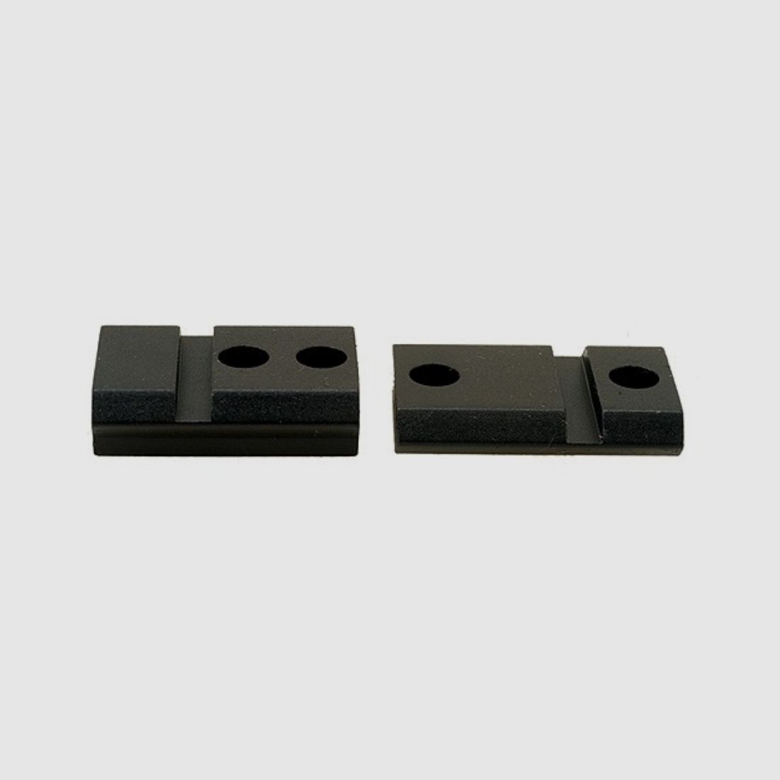 Leupold QRW basi 2 pezzi nere opache per Winchester 70 Express (dopo il 1964)