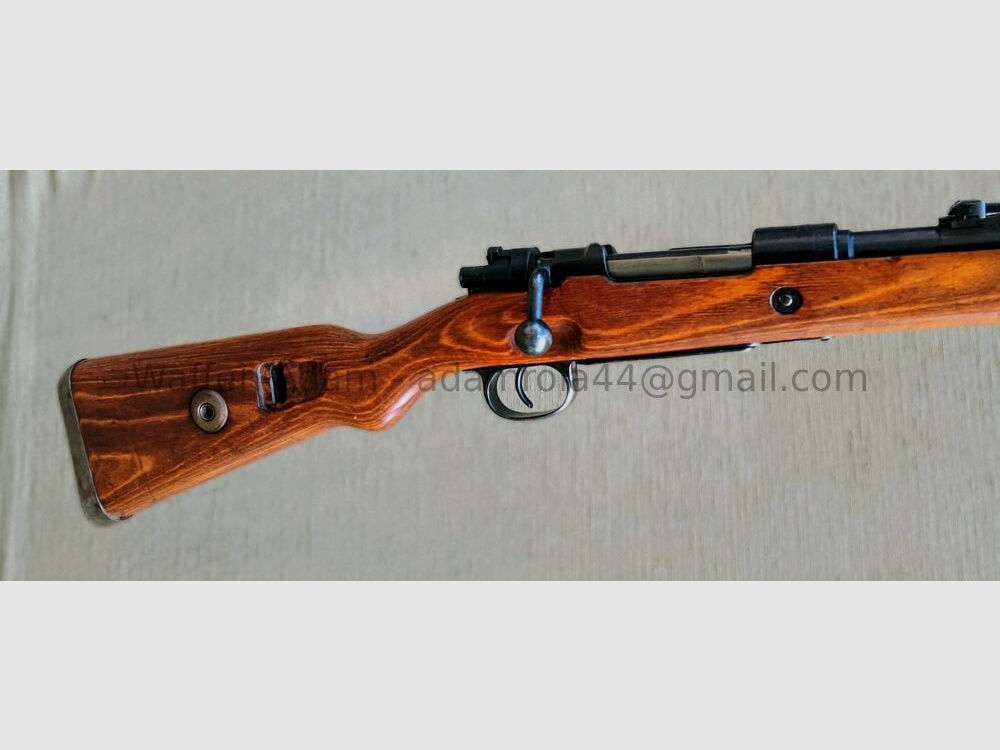 Steyr bnz Mauser k98k