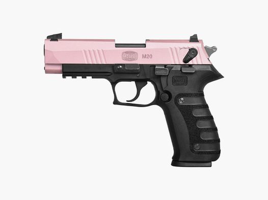 Mauser M20 Rose Gold .22LR