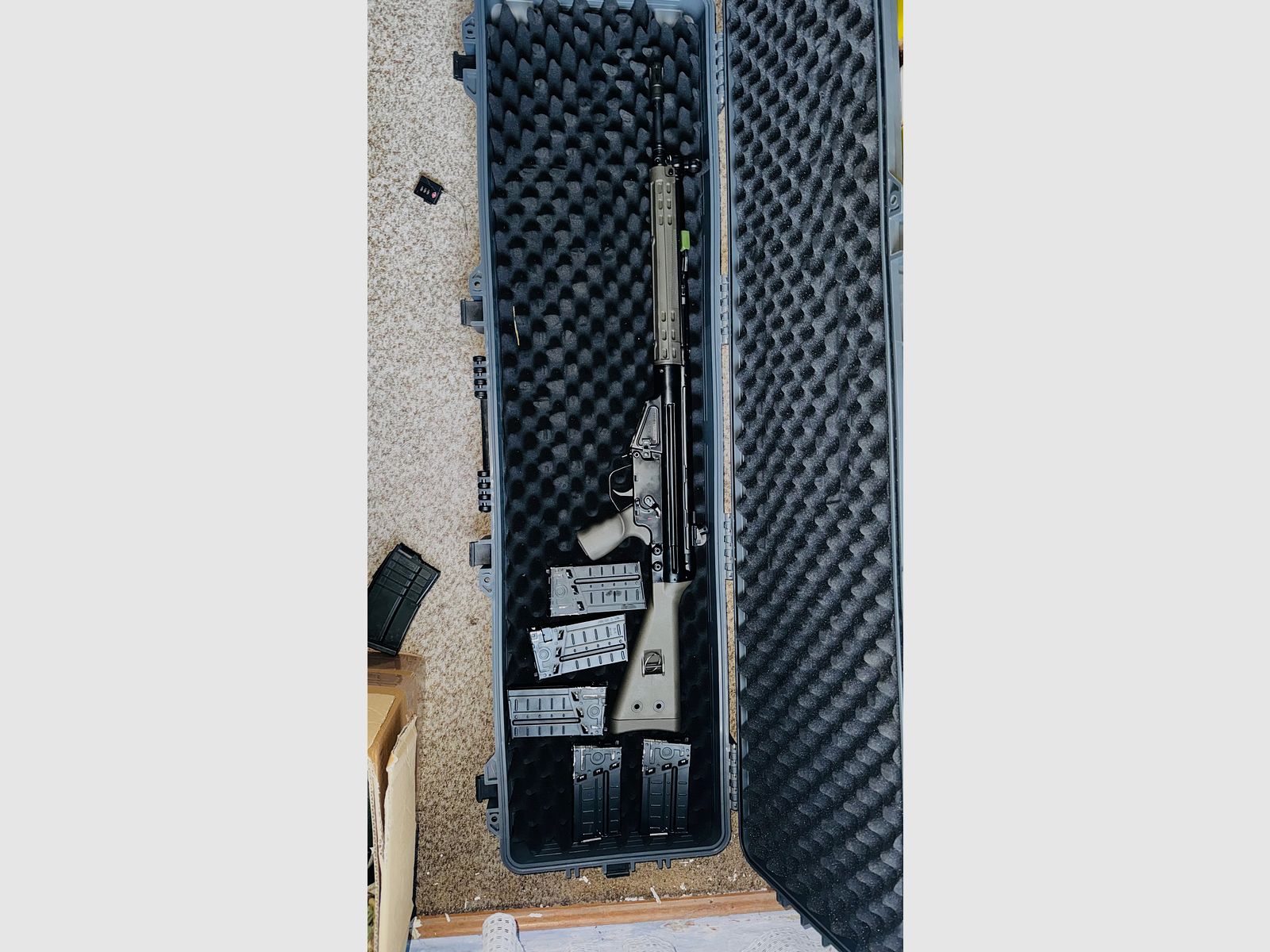 VFC HK G3 GBB