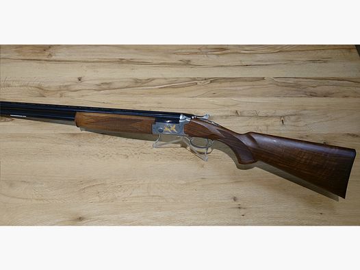 Double-barrel shotgun Winchester Select Light Gold cal. 12/76