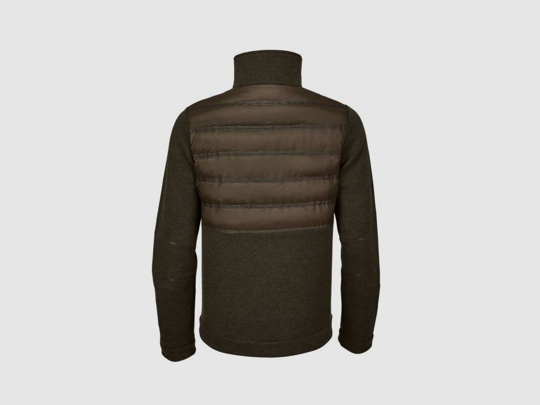Blaser Komfort Jacke Damen braun mélange 34