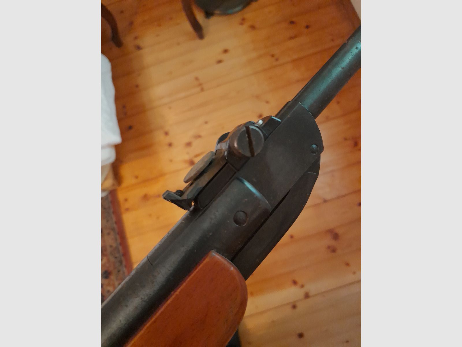 Luftfruckgewehr Diana Modell 27