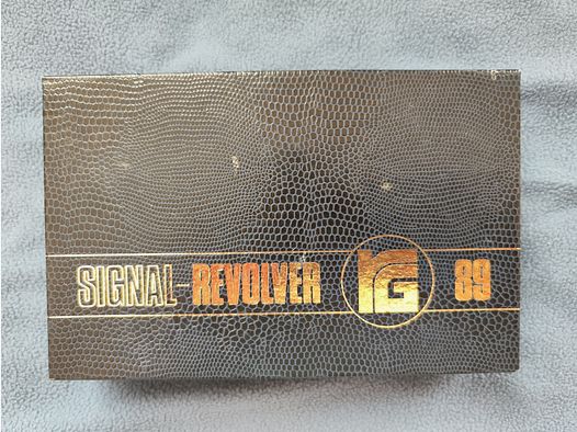 Röhm RG 89 N Rewolwer sygnałowy