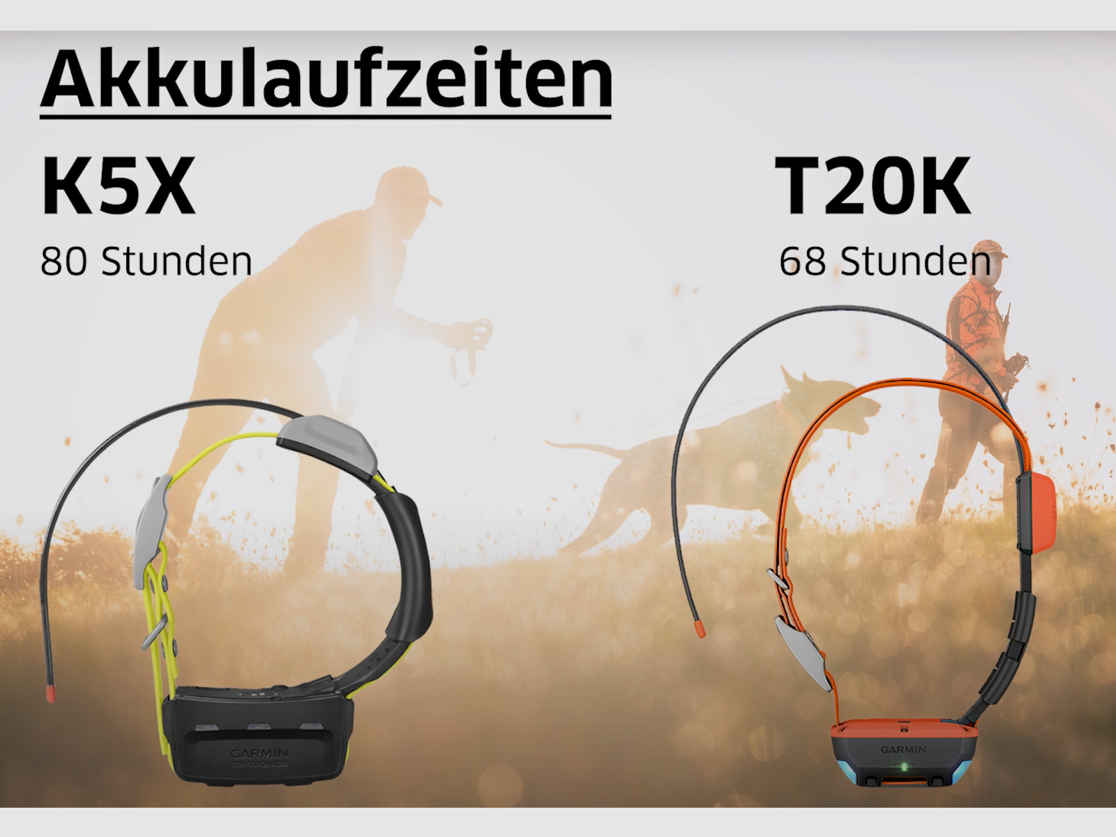 Sendehalsband Garmin T 20 K, Bild 8 von 9