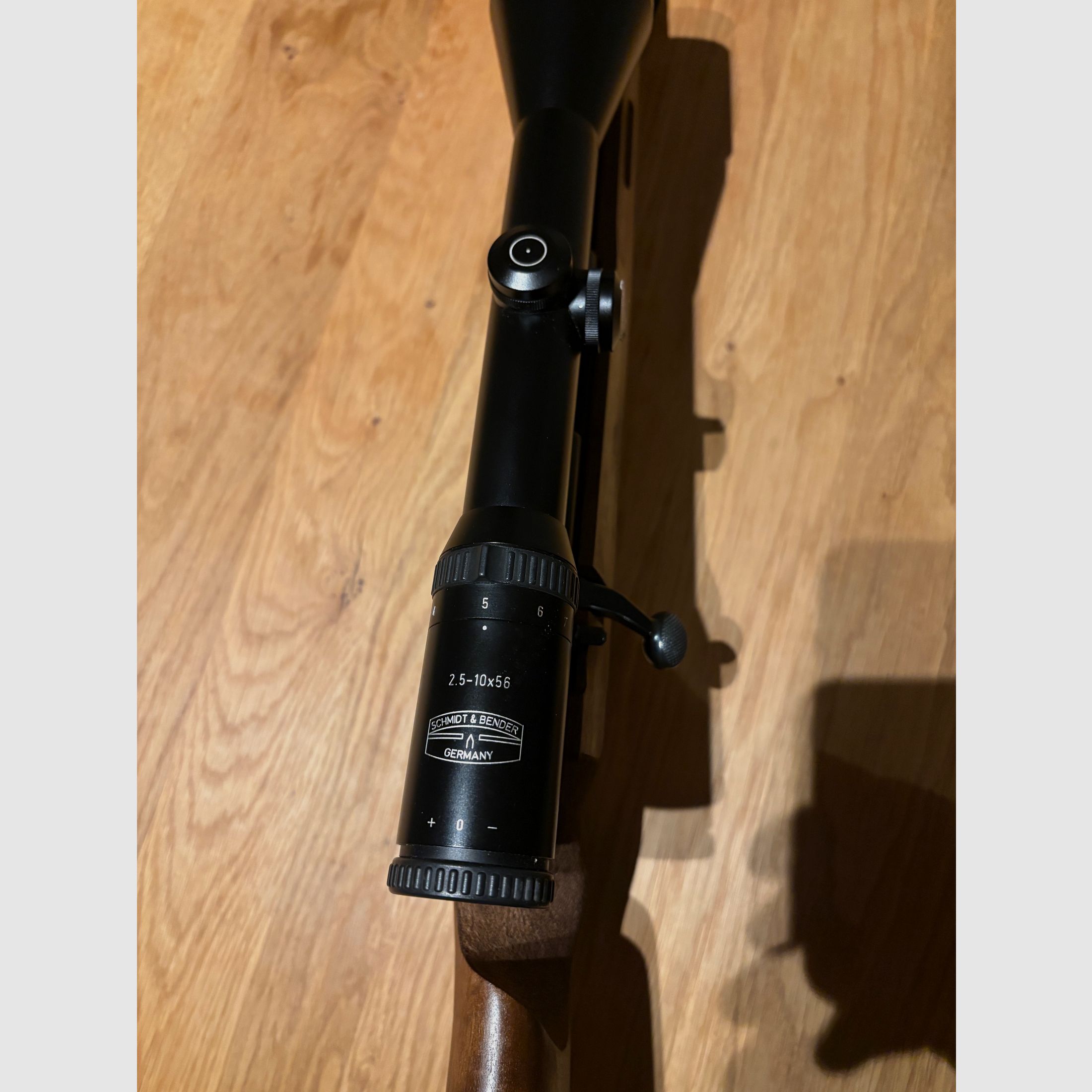 Weihrauch HW66