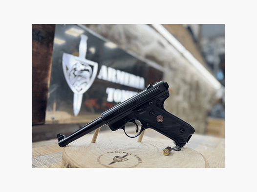 UŻYWANY – PISTOLET – RUGER MOD. MARK III kal. 22lr
