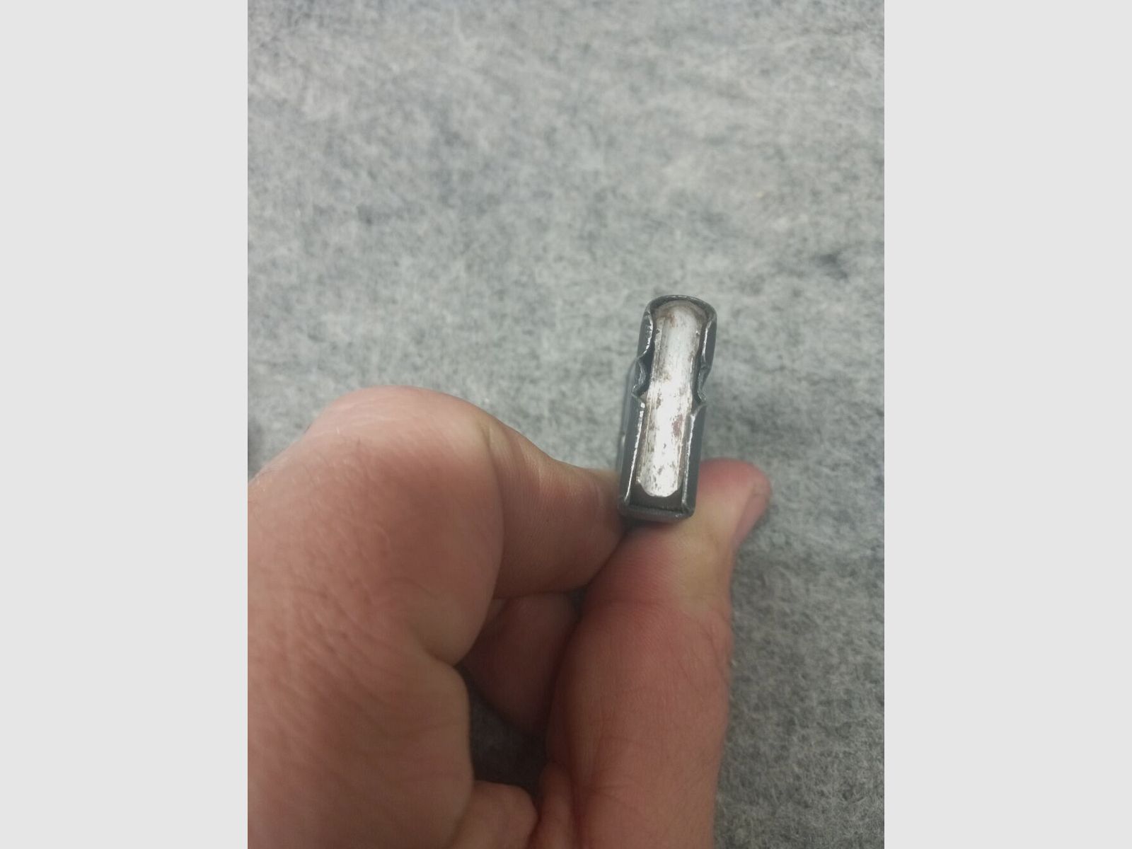 Magazin Mauser Modell 45, Wehrsport