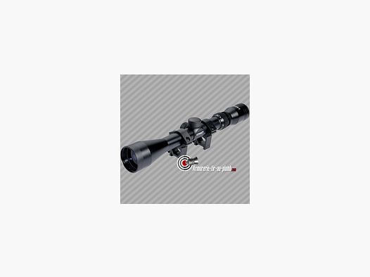 Lunette de visée 3-9x40 Strike systems
