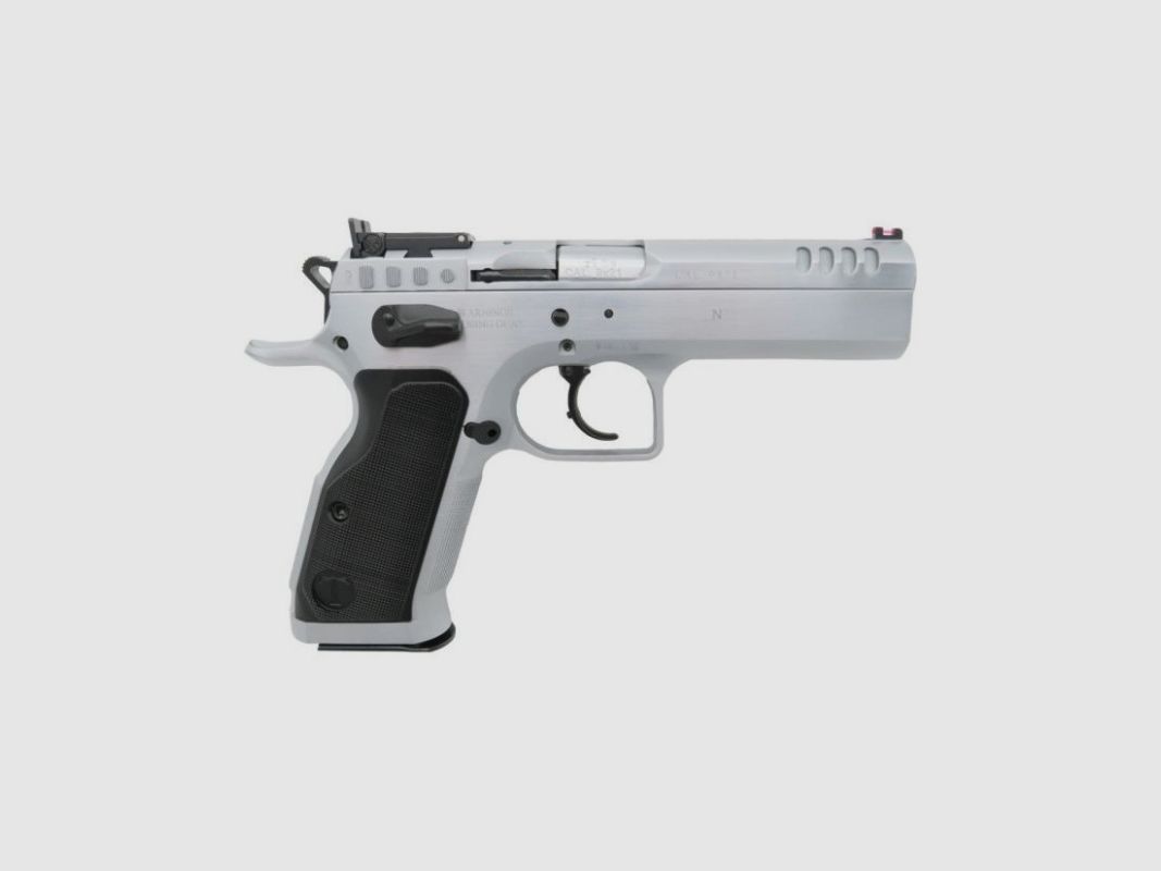 PISTOLE TANFOGLIO STOCK II CAL9X21, image 2 sur 4