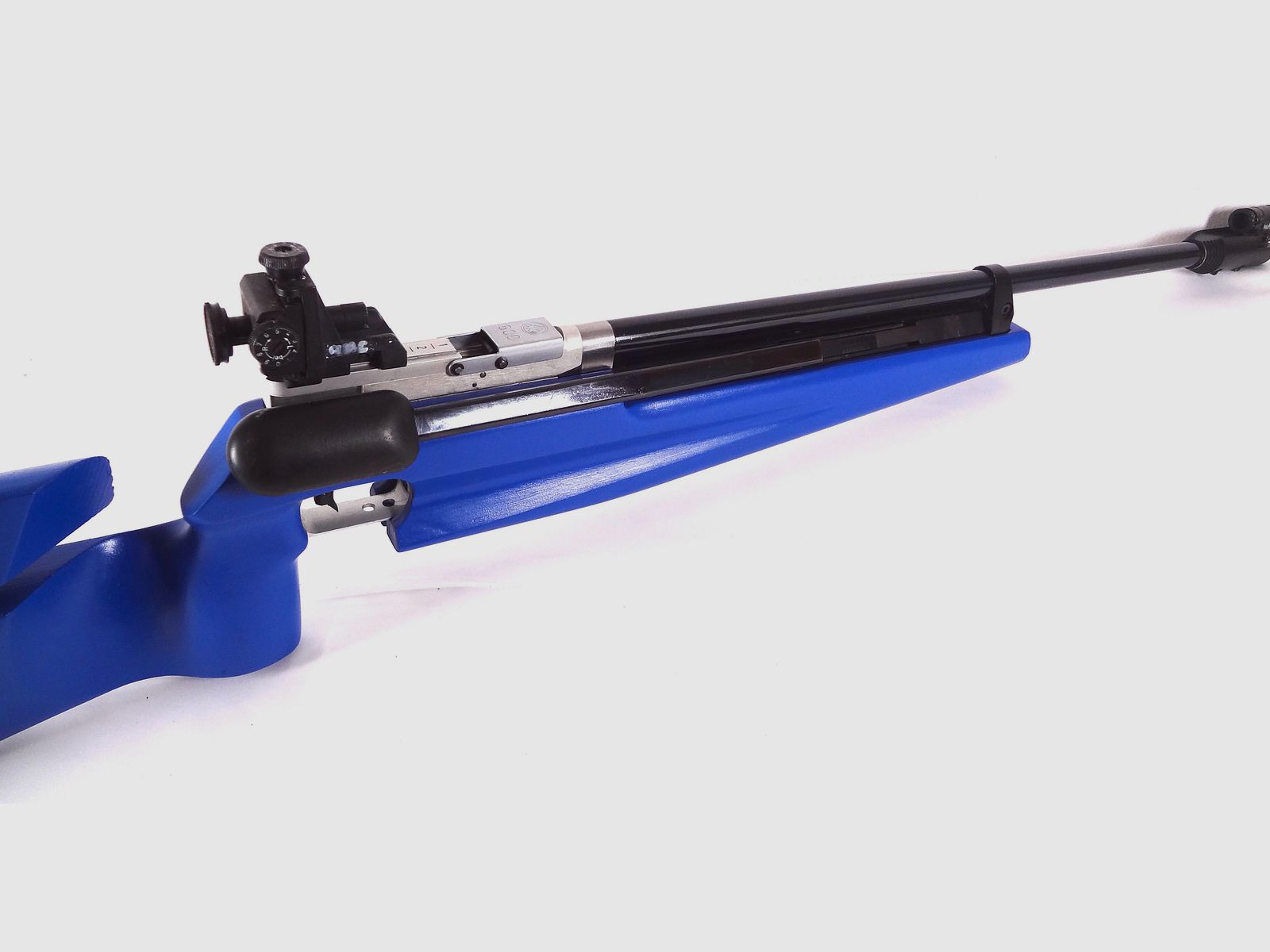 Match-Luftgewehr Feinwerkbau, Modell 600