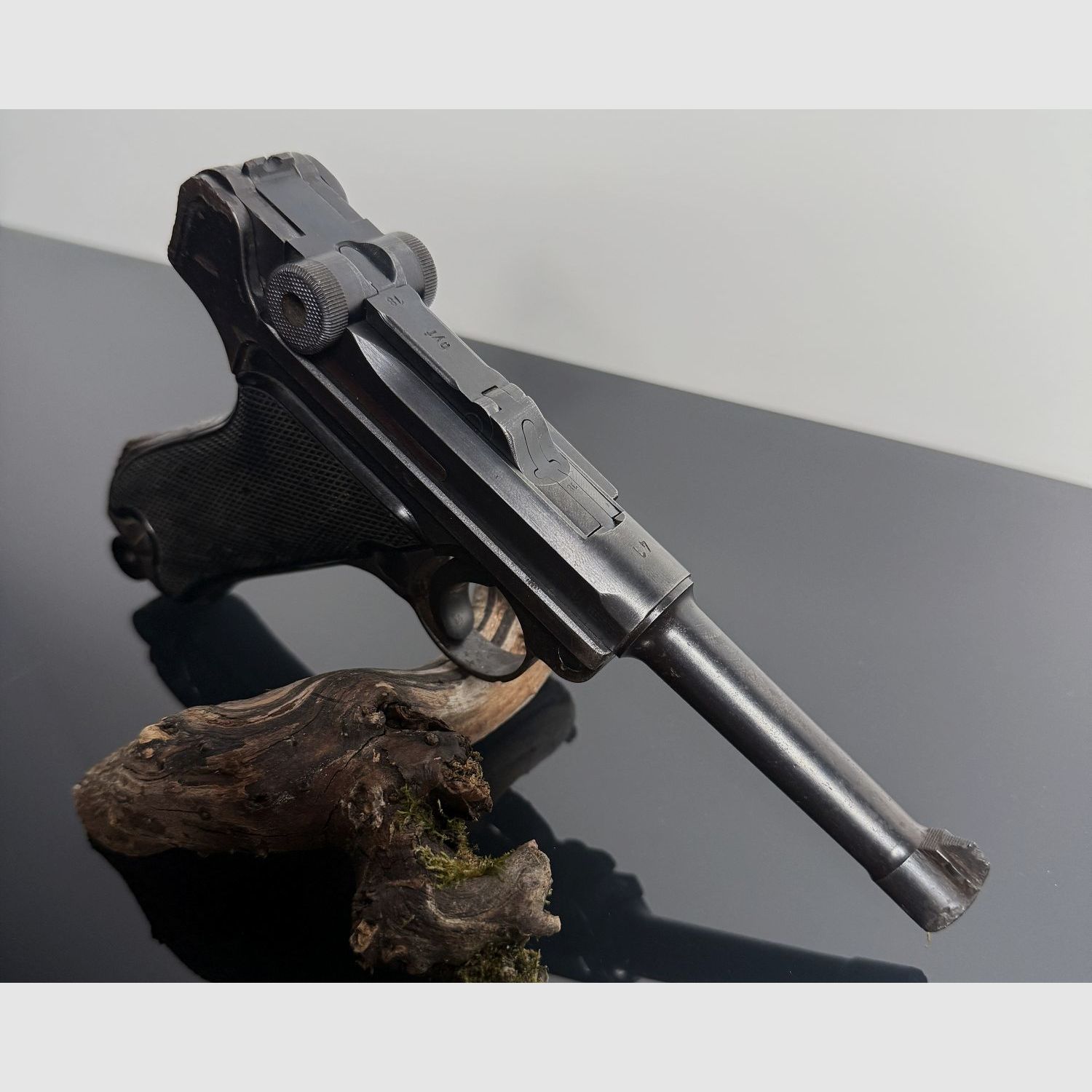 Mauser P08, Bild 4 von 4