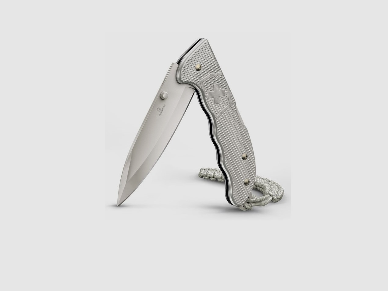 Victorinox Evoke alox silver