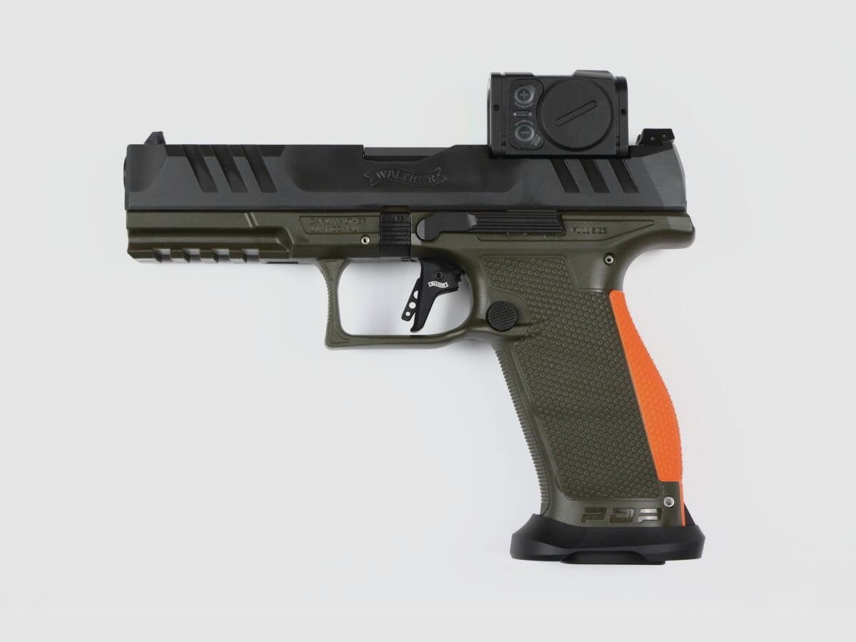 Walther PDP Hunter PRO FS mit Aimpoint ACRO C-2, Bild 2 von 12