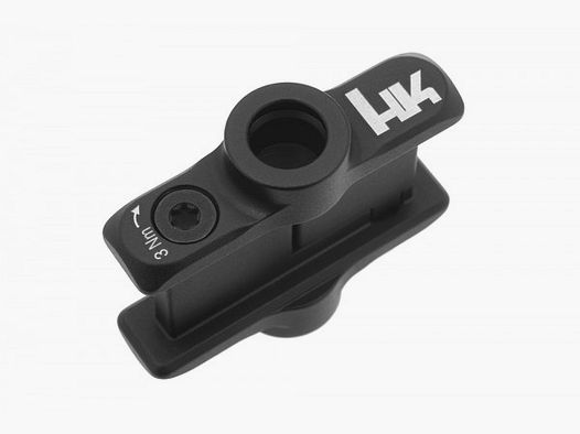 Heckler & Koch Flush Cup QD Adapter für Slim Line Schulterstützen