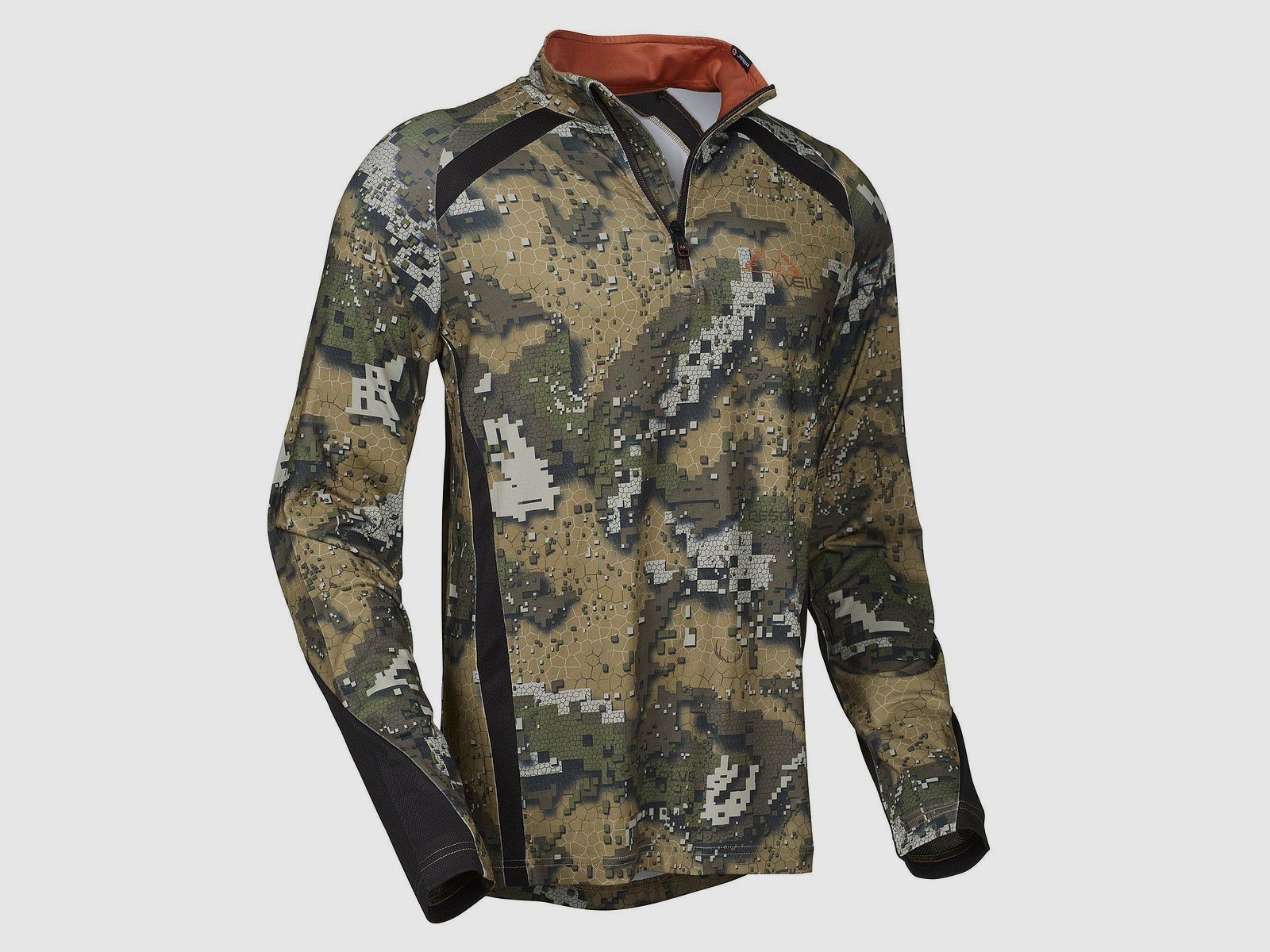 Swedteam Alpha Antibite Shirt Herren Desolve Veil XL