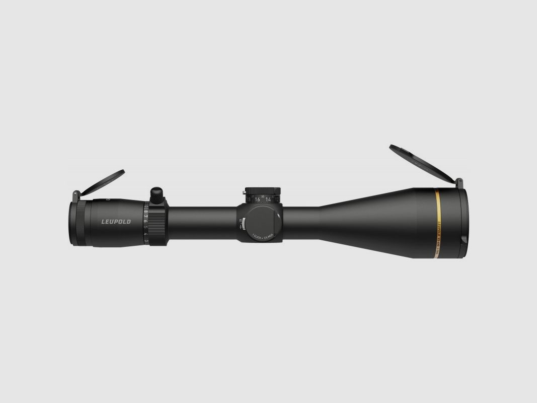 Zielfernrohr LEUPOLD VX-6HD GEN 2 3-18x56 Side Focus CDS-SZL2 FireDot Twilight Hunter beleuchtet., Bild 6 von 8