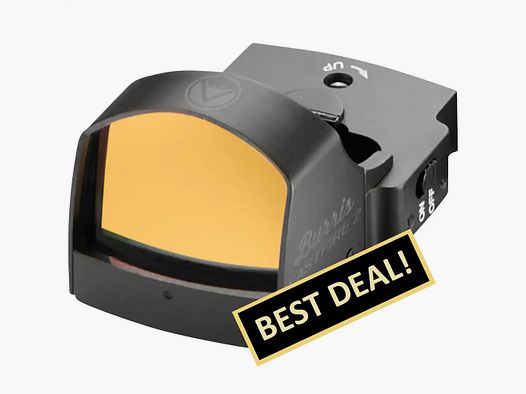 Burris Red Dot Sight Fast Fire 2