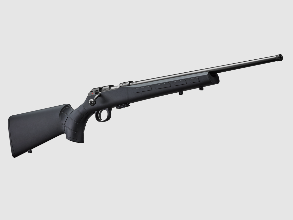 CZ 457 SYNTHETIC CAL. 17 HMR