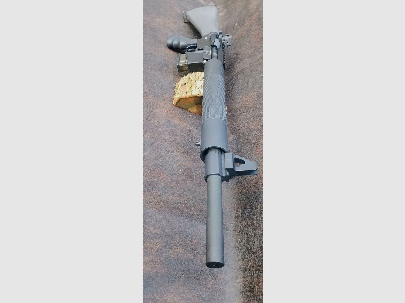 Olympic Arms, Oly, Washington AR 15, P. C. R