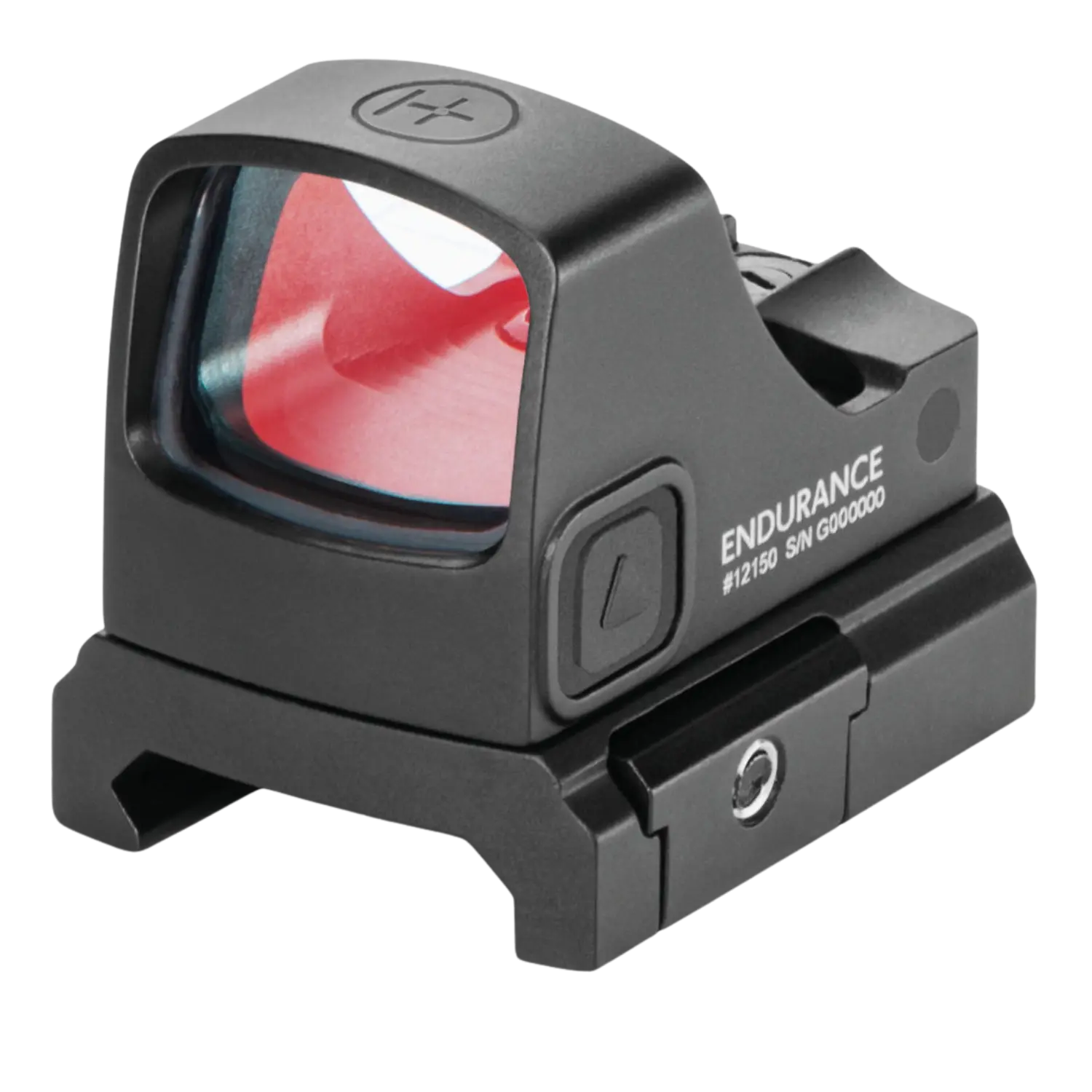 Hawke Endurance 1x21 Weaver / RMSc FP Red Reflexvisier