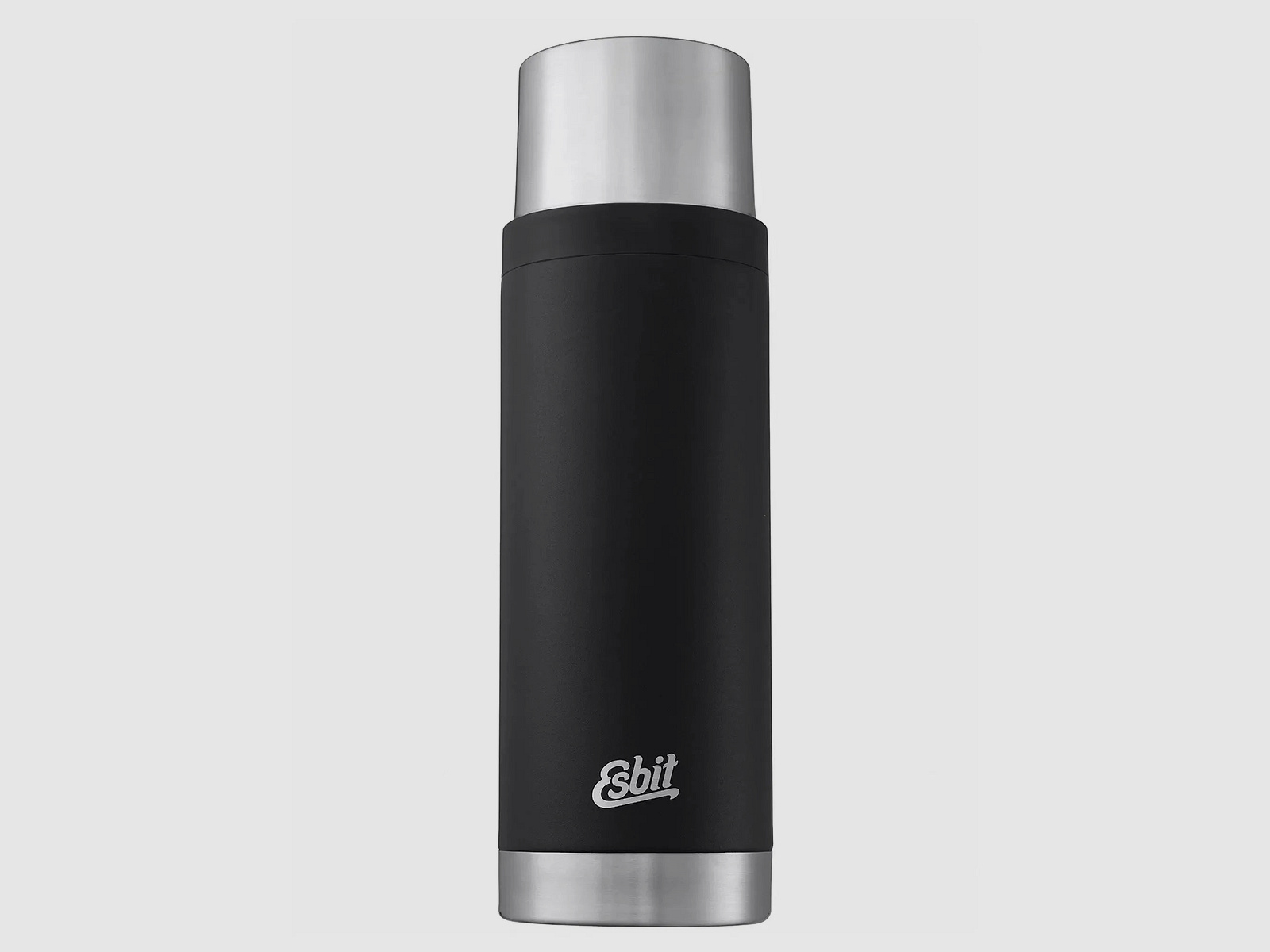 Esbit Esbit Isolierflasche Sculptor Edelstahl 1 L schwarz