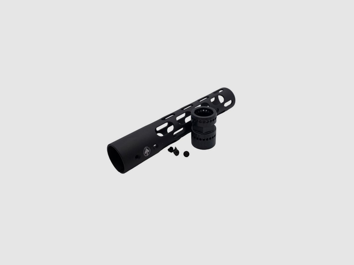 ADC Handguard Competition AR9 9", image 2 of 3