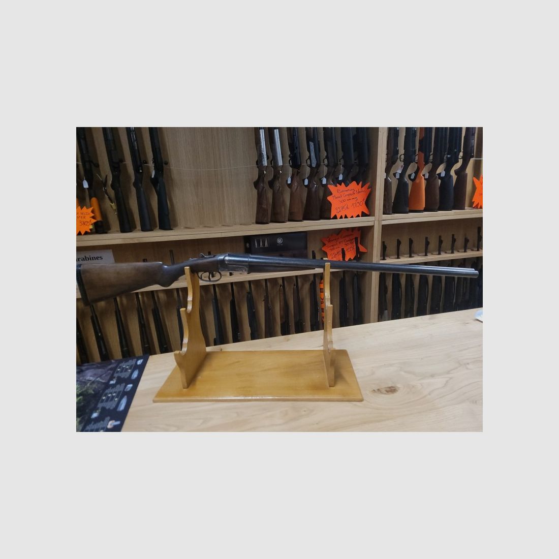 MANUFRANCE COSTO 16x65 gebruikt, afbeelding 1 van 7