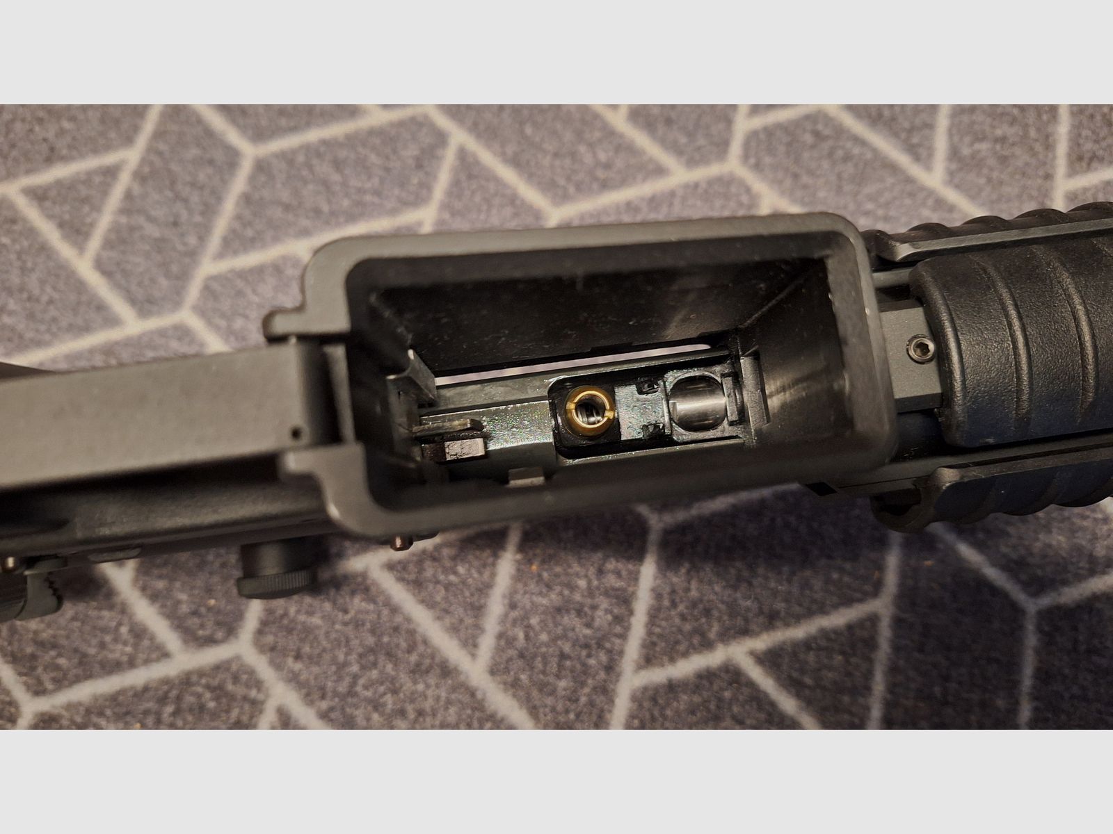 TM4 RIS T4E Umarex Sturmgewehr NEU!