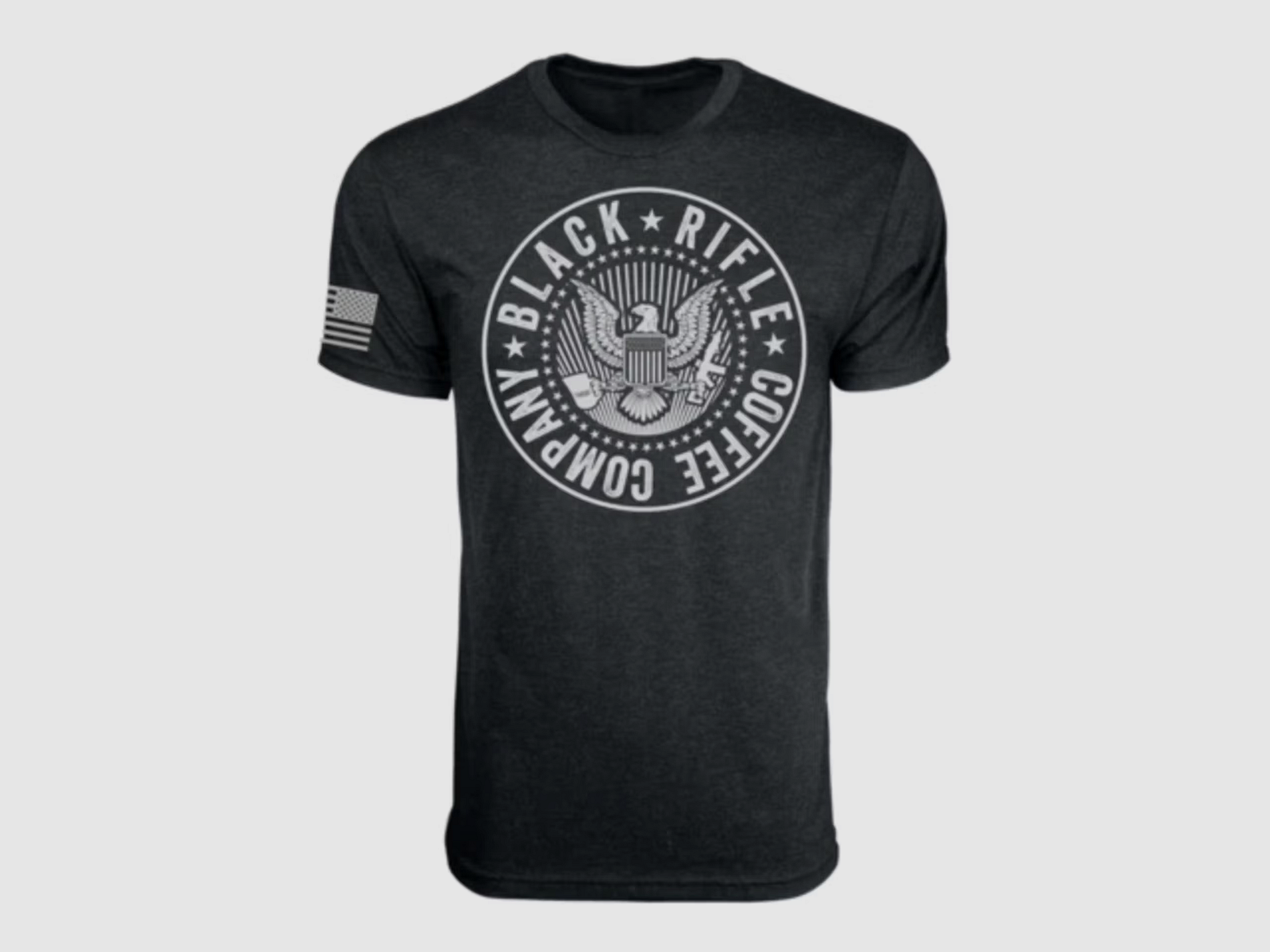 Black Rifle Coffee T-Shirt Cotus Logo, X-Large