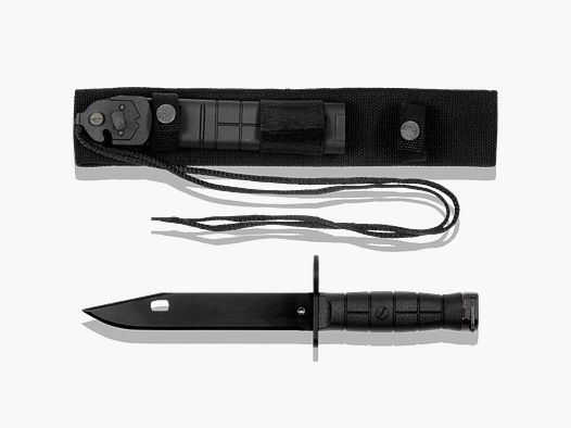 TECHNOLOGIE DES ARMES EICKHORN - Baïonnette B2K